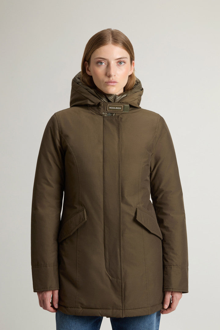 Arctic Parka aus Ramar Cloth