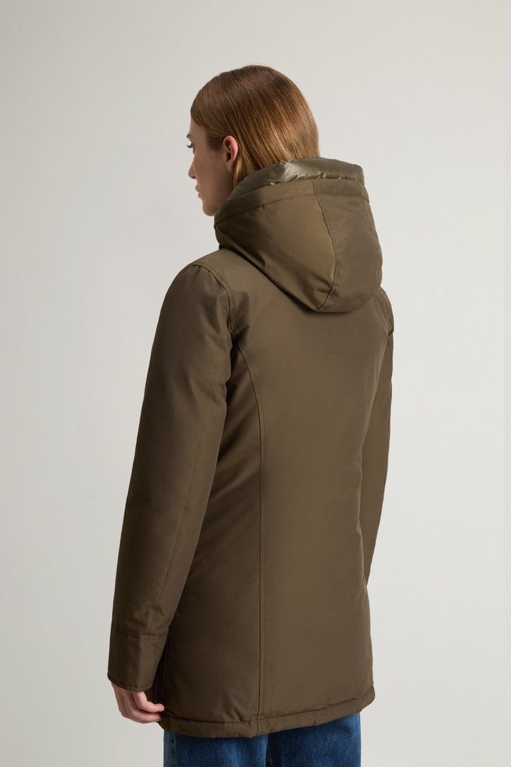 Arctic Parka aus Ramar Cloth