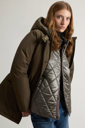 Arctic Parka aus Ramar Cloth