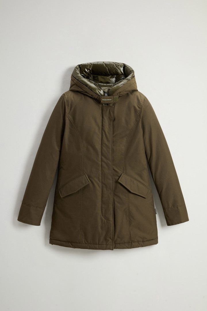 Arctic Parka aus Ramar Cloth