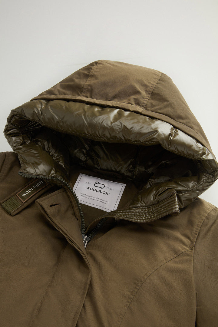 Arctic Parka aus Ramar Cloth