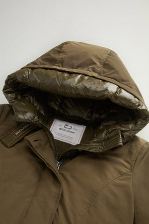 Arctic Parka aus Ramar Cloth