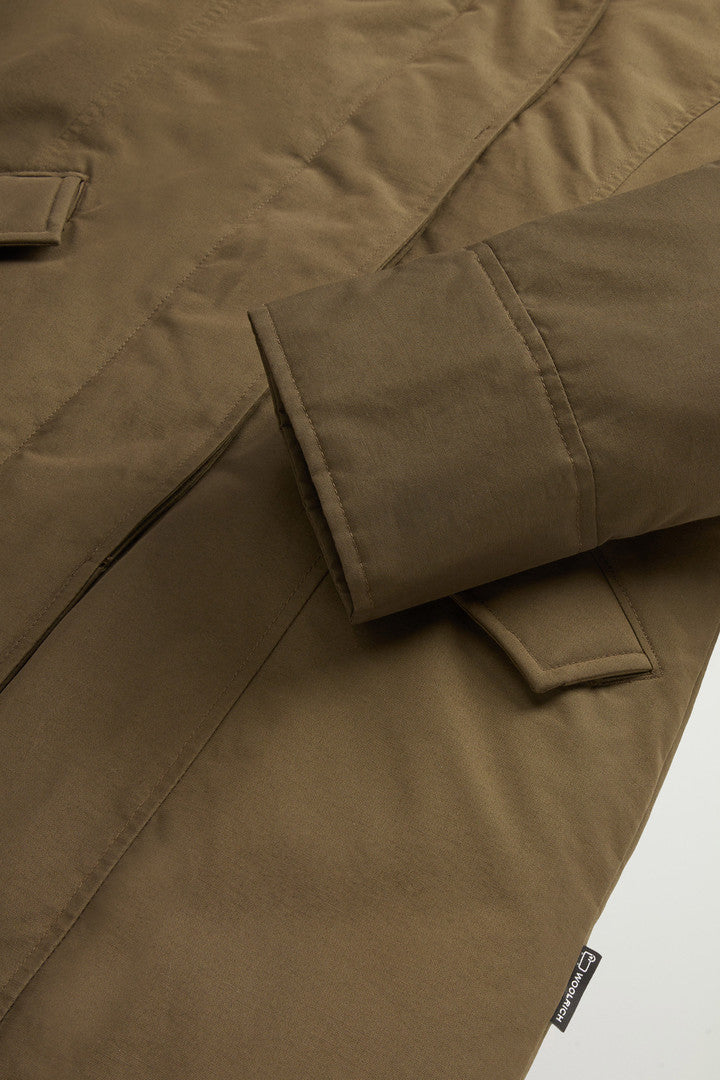 Arctic Parka aus Ramar Cloth