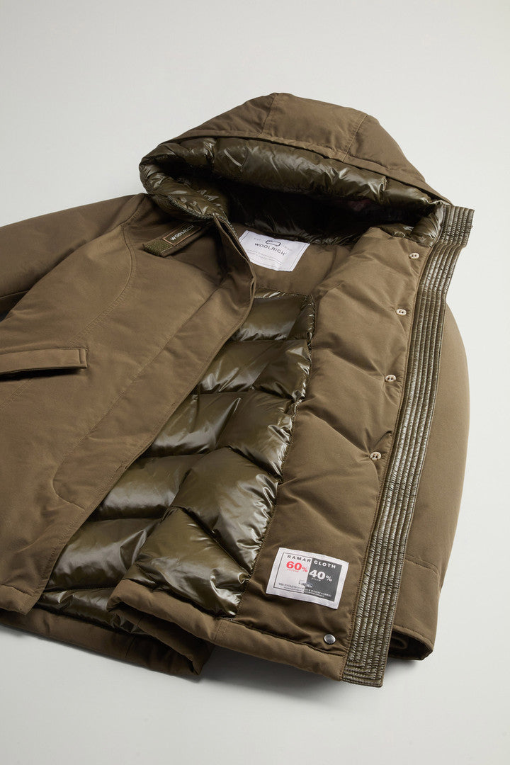 Arctic Parka aus Ramar Cloth