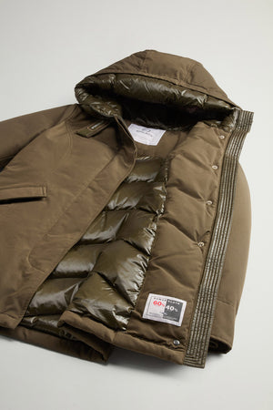 Arctic Parka aus Ramar Cloth