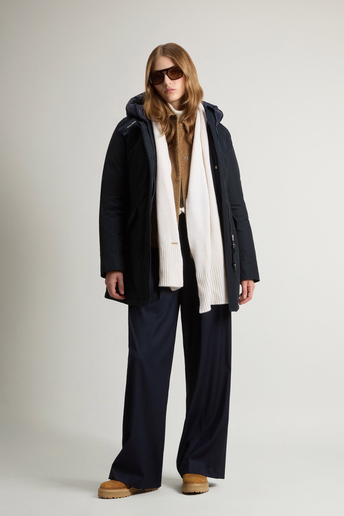 ARCTIC PARKA DARK NAVY