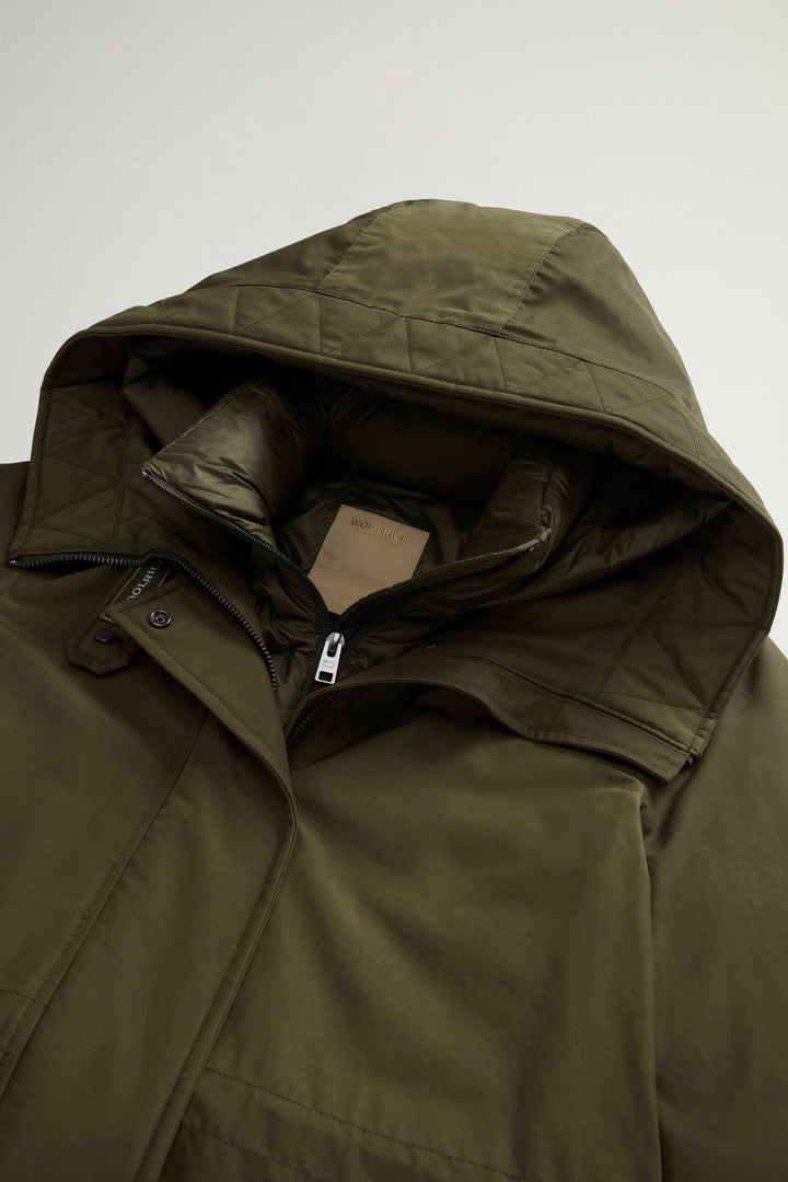 3-in-1-Parka aus Ramar Cloth