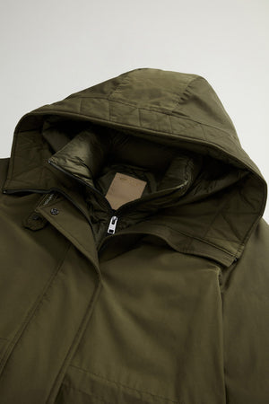 3-in-1-Parka aus Ramar Cloth
