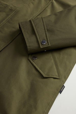 3-in-1-Parka aus Ramar Cloth