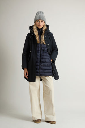 3-in-1-Parka aus Ramar Cloth