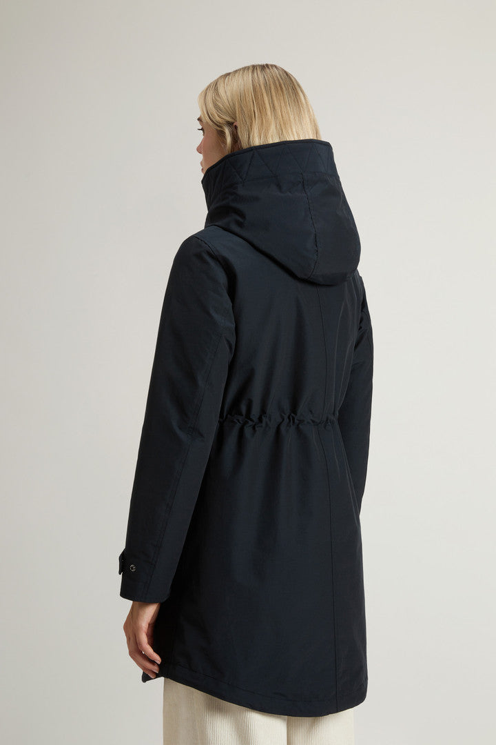 3-in-1-Parka aus Ramar Cloth