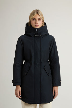 3-in-1-Parka aus Ramar Cloth