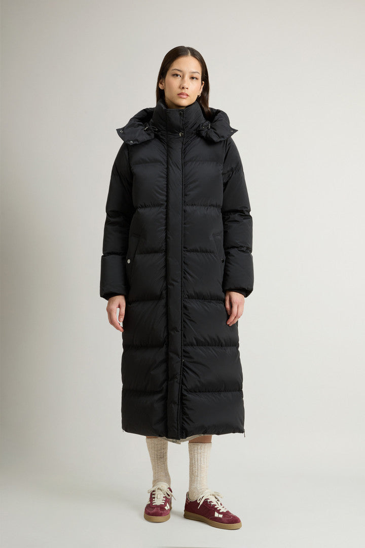 Kelly langer Parka