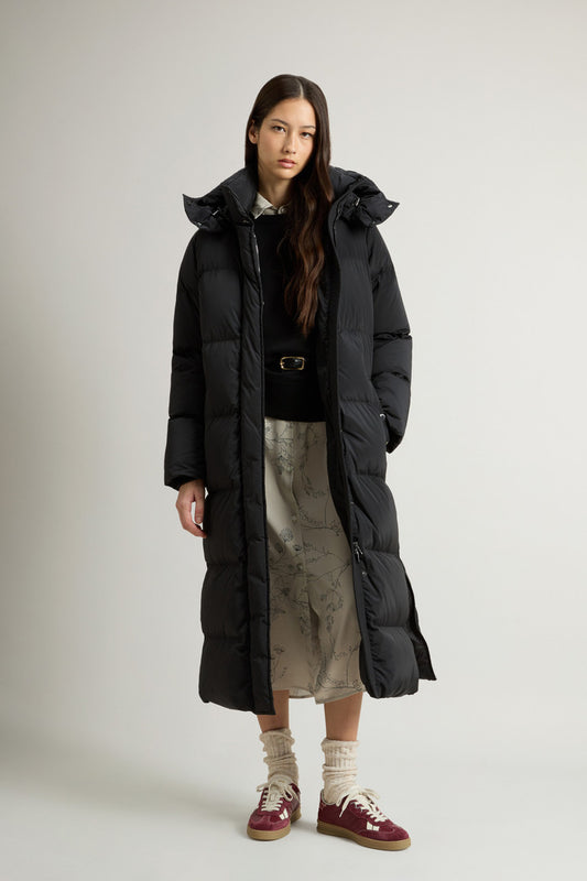 Kelly langer Parka
