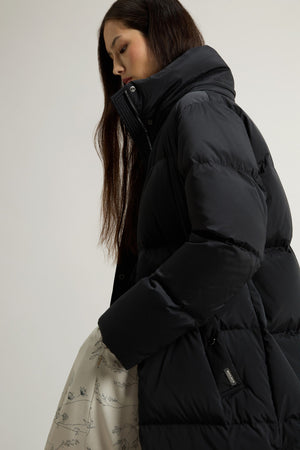 Kelly langer Parka