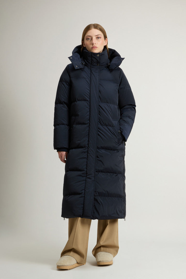 Kelly langer Parka