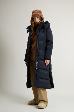 Kelly langer Parka