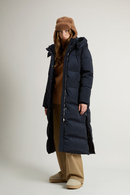 Kelly langer Parka