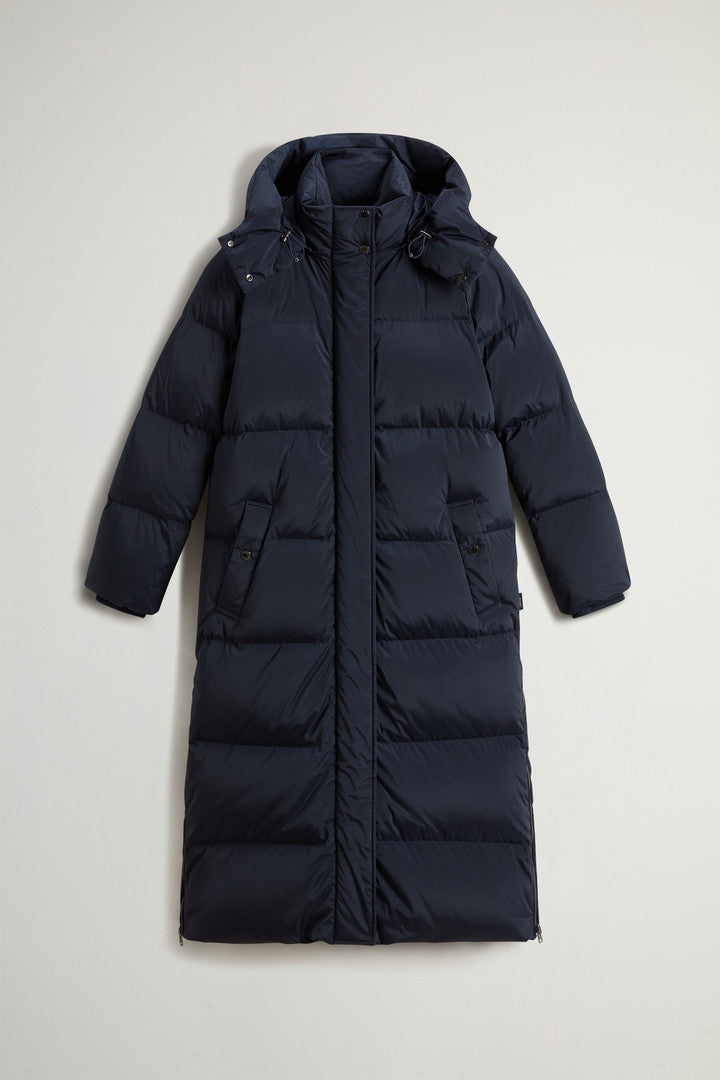 Kelly langer Parka