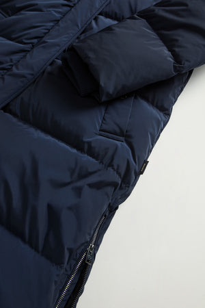 Kelly langer Parka