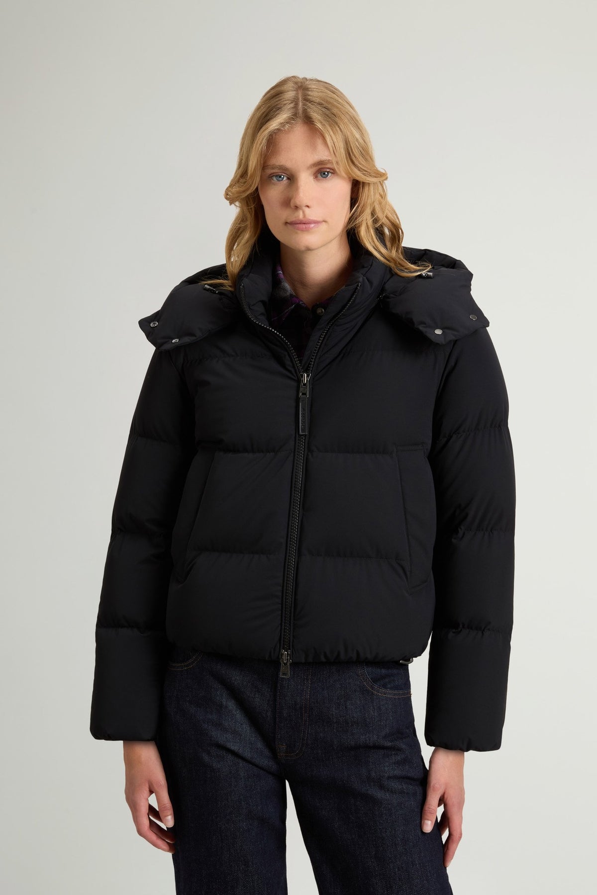 MADISON JACKET BLACK