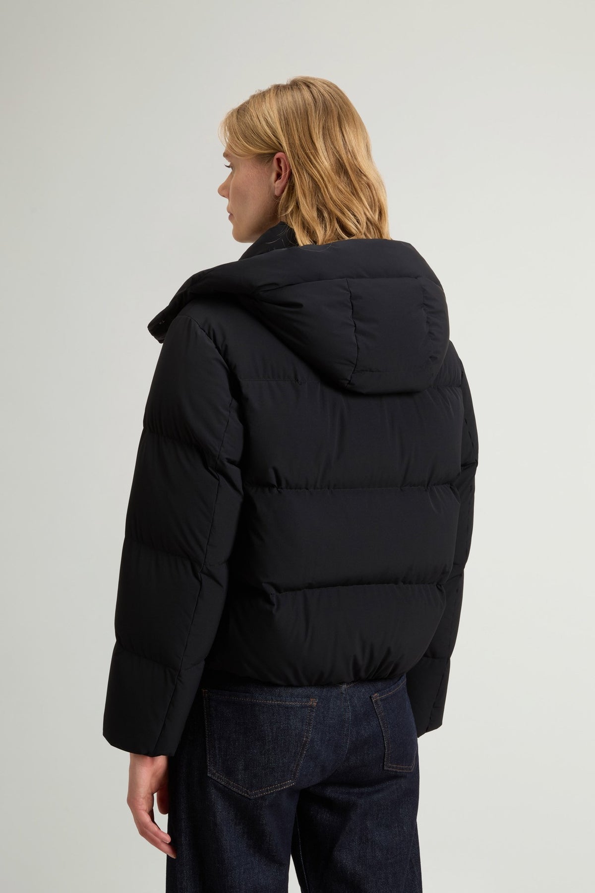 MADISON JACKET BLACK