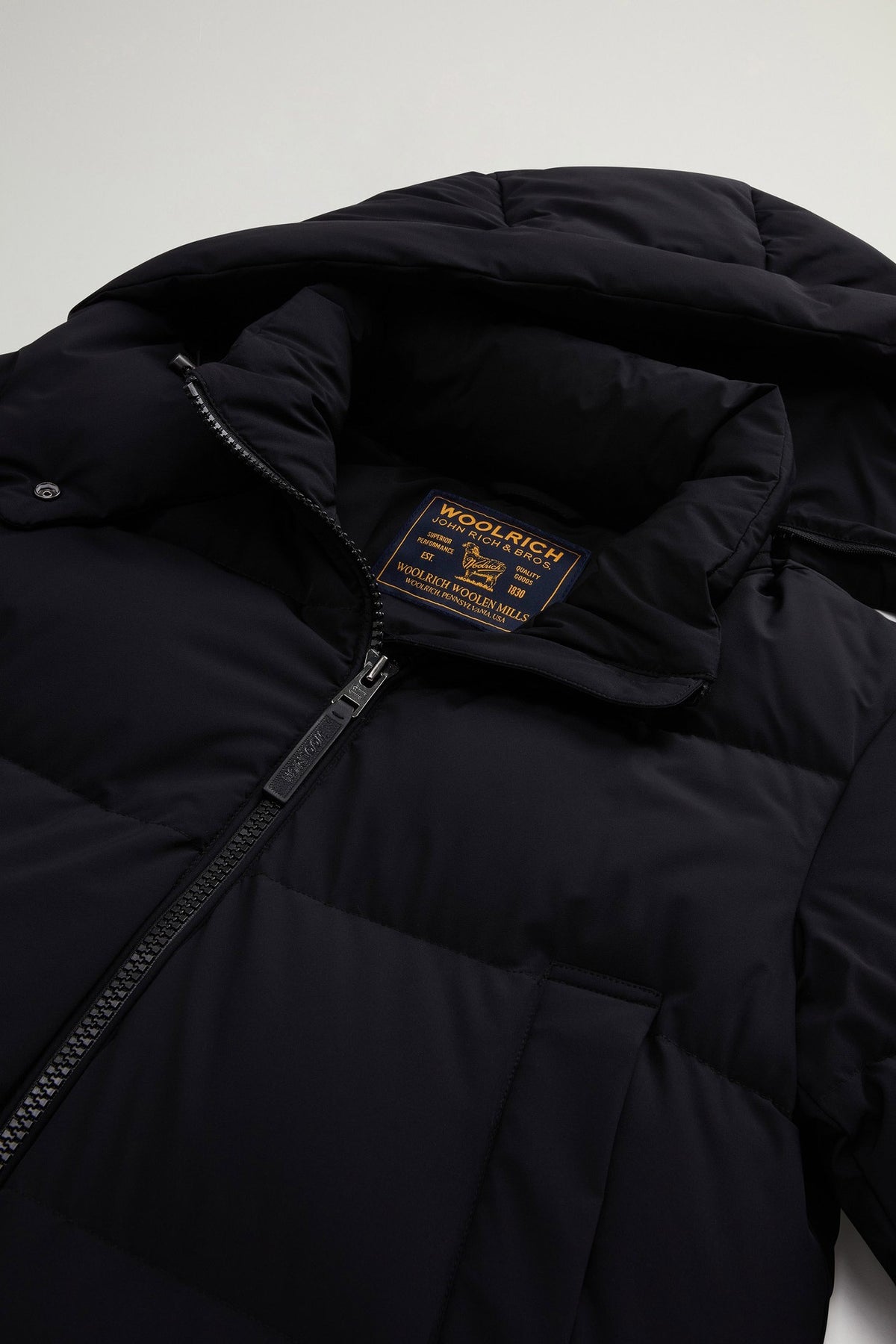 MADISON JACKET BLACK