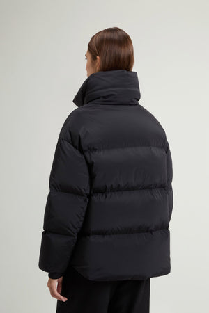 KELLY SHORT JACKET BLACK