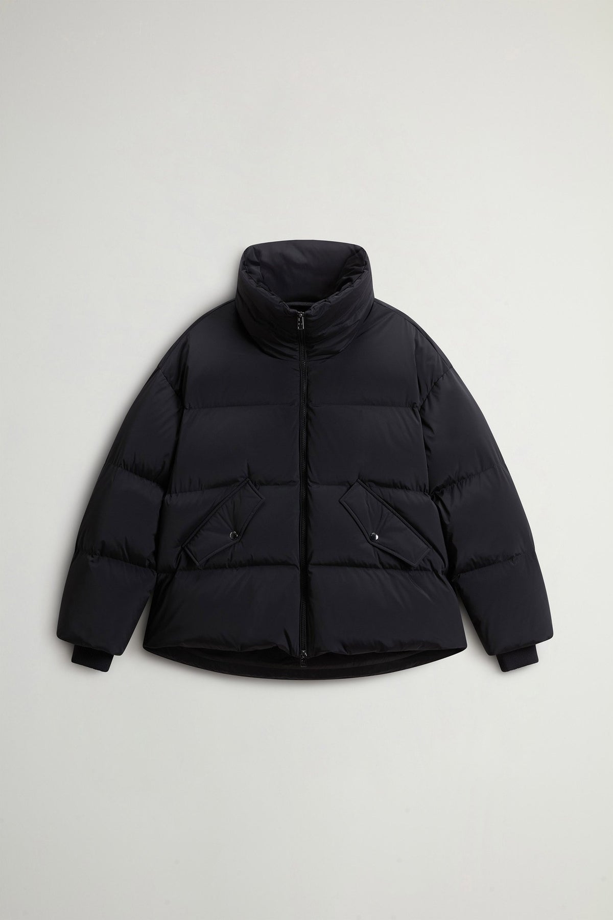 KELLY SHORT JACKET BLACK