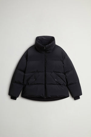 KELLY SHORT JACKET BLACK