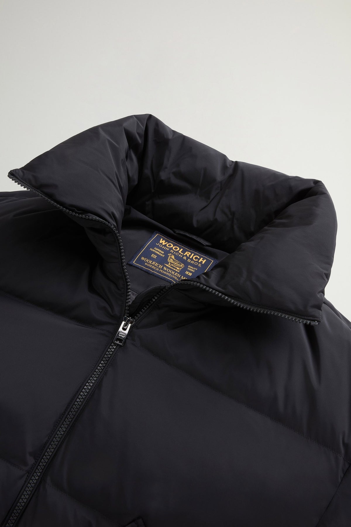 KELLY SHORT JACKET BLACK