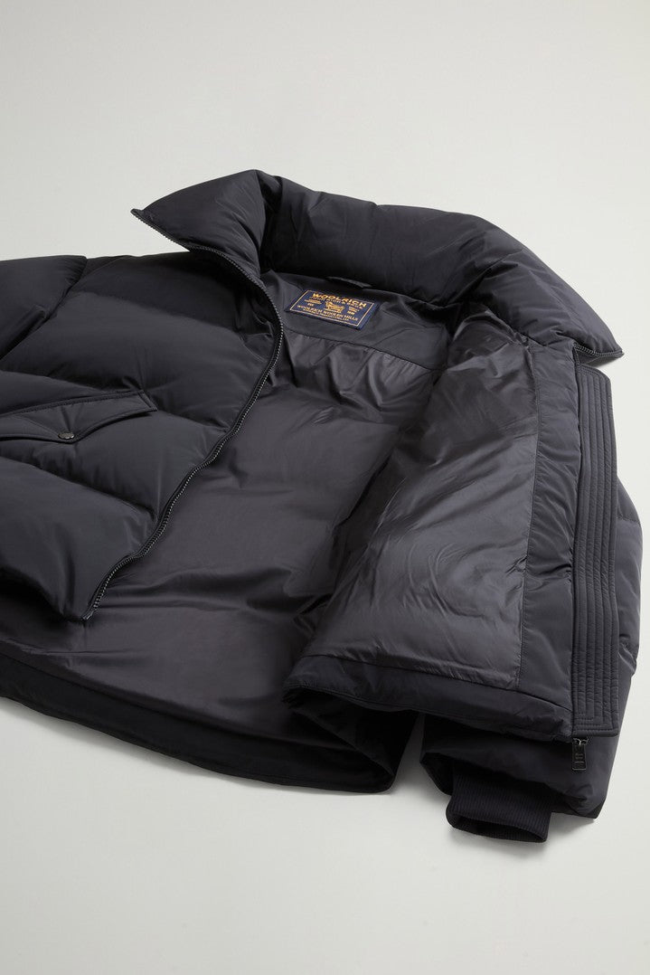 KELLY SHORT JACKET BLACK