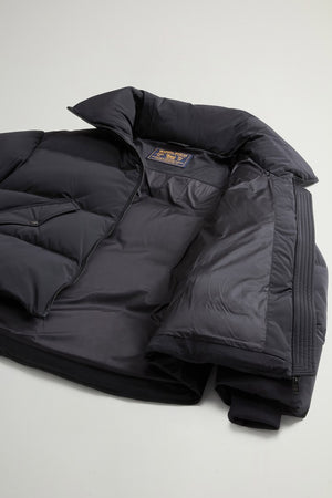 KELLY SHORT JACKET BLACK