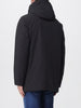 STRETCH ARCTIC PARKA BLACK